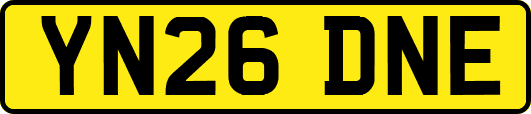 YN26DNE