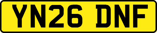 YN26DNF