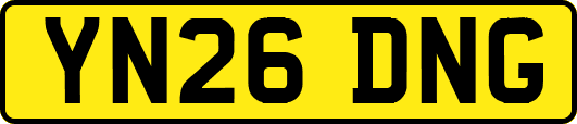 YN26DNG