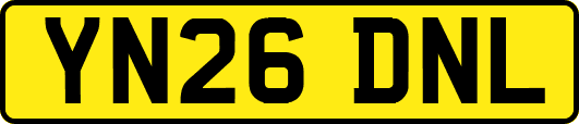 YN26DNL