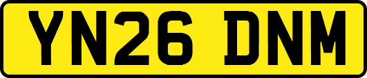 YN26DNM