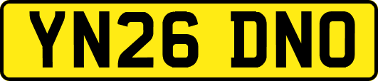 YN26DNO
