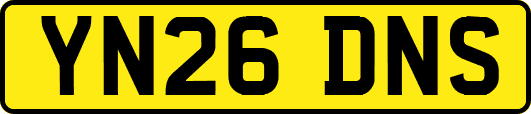 YN26DNS