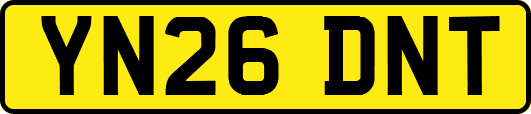 YN26DNT