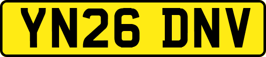YN26DNV