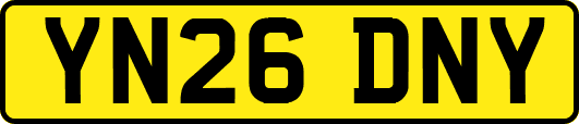 YN26DNY