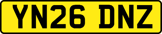 YN26DNZ