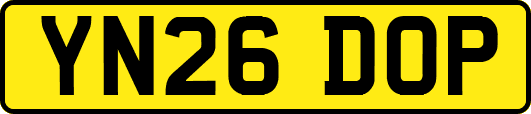 YN26DOP