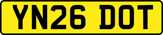 YN26DOT