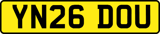 YN26DOU