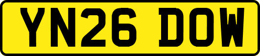 YN26DOW