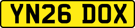YN26DOX