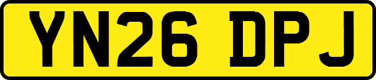 YN26DPJ