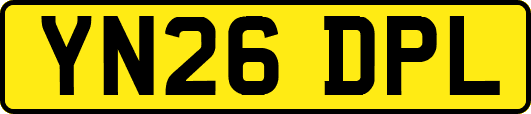 YN26DPL