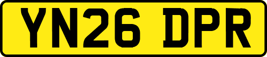 YN26DPR