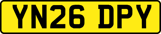 YN26DPY