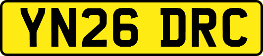 YN26DRC