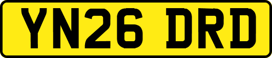 YN26DRD