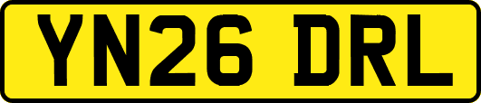YN26DRL