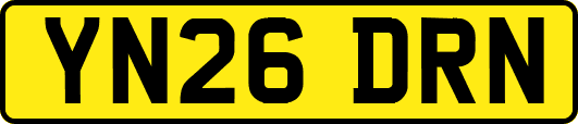 YN26DRN