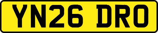 YN26DRO