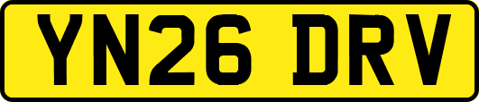YN26DRV