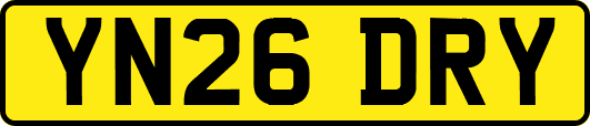 YN26DRY