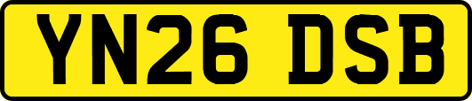 YN26DSB