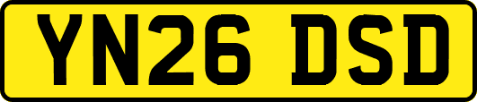 YN26DSD
