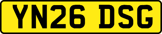 YN26DSG