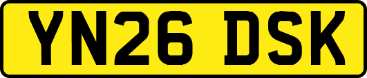 YN26DSK