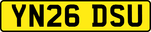 YN26DSU