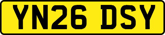 YN26DSY