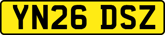 YN26DSZ