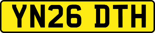 YN26DTH