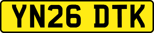 YN26DTK