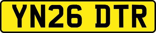 YN26DTR