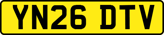 YN26DTV