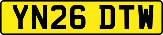 YN26DTW