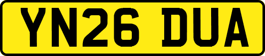 YN26DUA