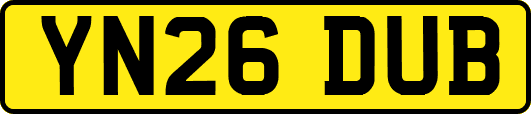 YN26DUB