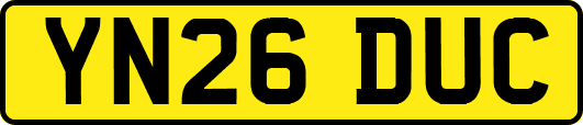 YN26DUC