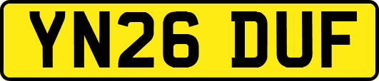 YN26DUF