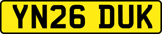 YN26DUK
