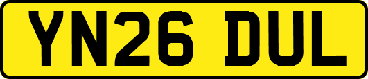 YN26DUL