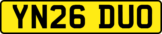 YN26DUO