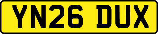 YN26DUX