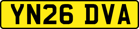 YN26DVA