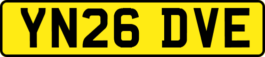 YN26DVE