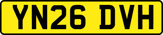 YN26DVH